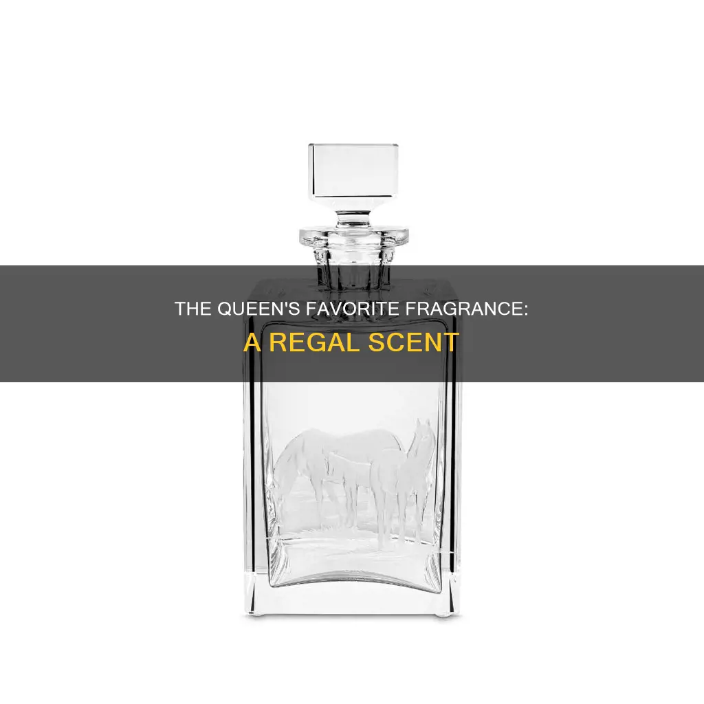 what fragrance does queen elizabeth wear