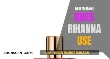 Rihanna's Signature Scent: Unveiling the Mystery Behind Her Favorite Fragrance