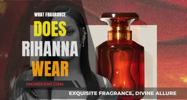 Rihanna's Favorite Fragrances: What Scents Does She Love?