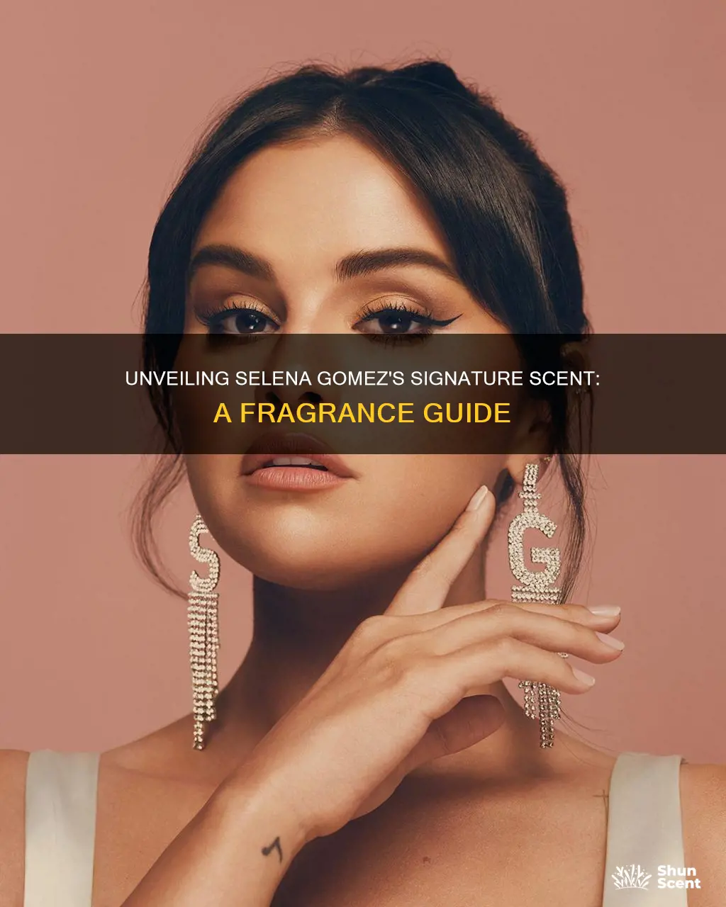 what fragrance does selena gomez wear