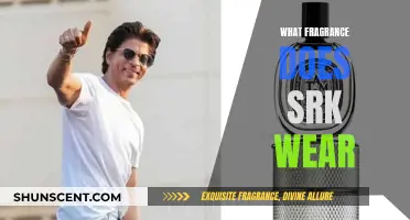 SRK's Signature Scent: The Fragrance of a Legend