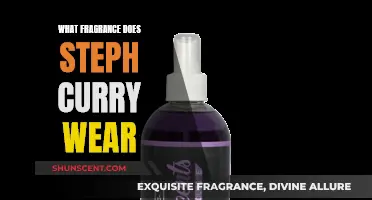 Uncover Steph Curry's Signature Scent: The Story Behind His Fragrance