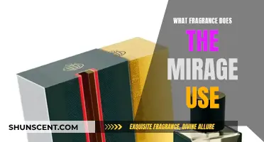 Unveiling the Mystery: Mirage's Signature Scent