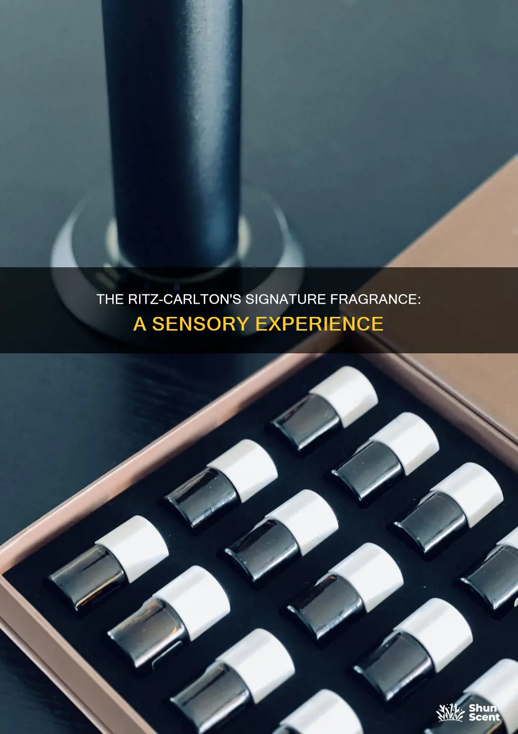 what fragrance does the ritz carlton use