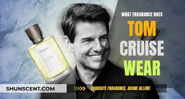 Tom Cruise's Signature Scent: A Fragrance Mystery Unveiled