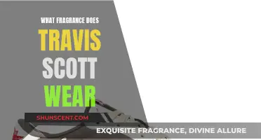 Travis Scott's Signature Scent: Unveiling the Fragrance Behind the Rap Star's Success