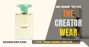 Tyler, the Creator's Signature Scent: A Fragrant Journey