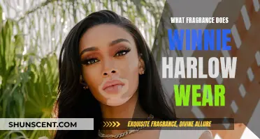 Winnie Harlow's Signature Scent: Unveiling the Fragrance She's Known For