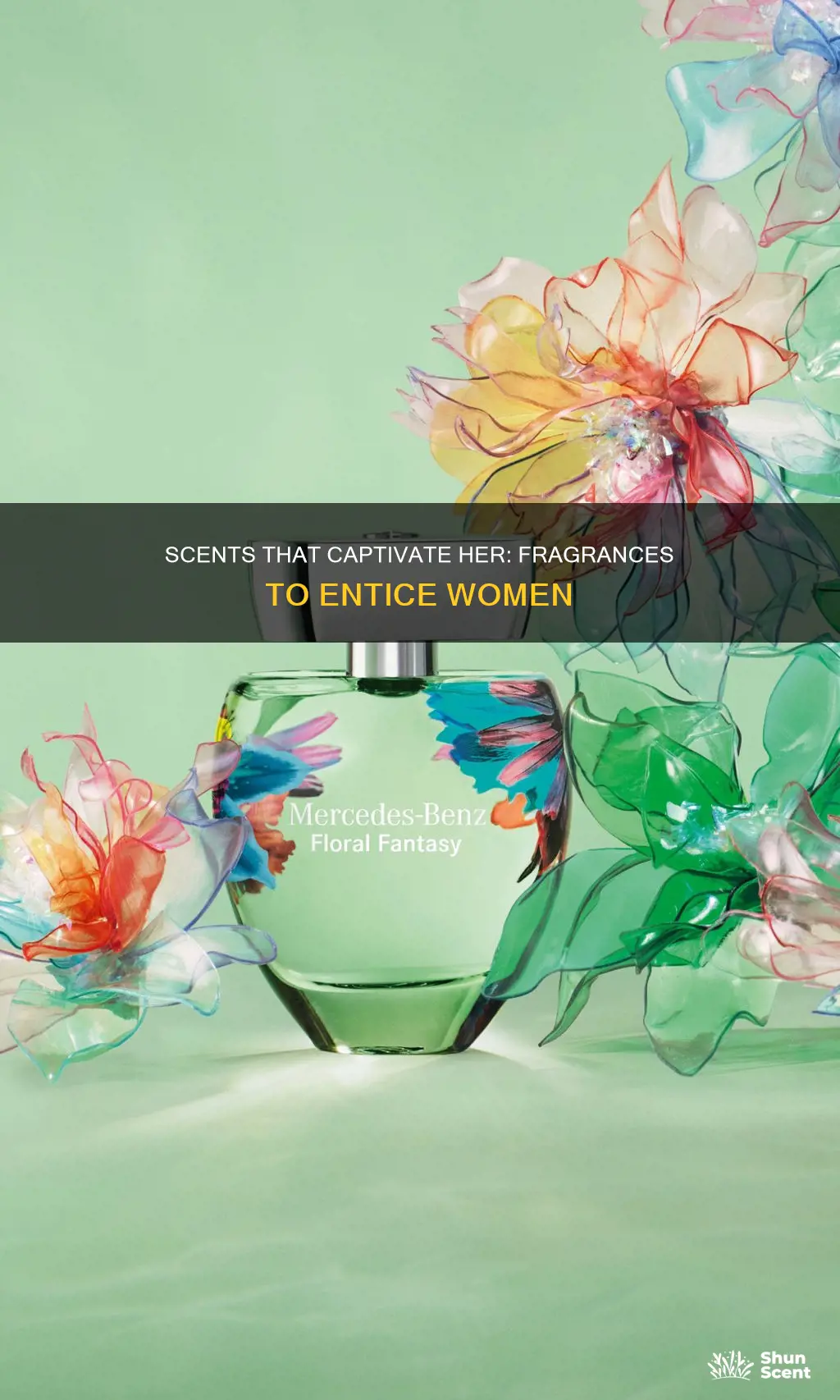 what fragrance extract a woman