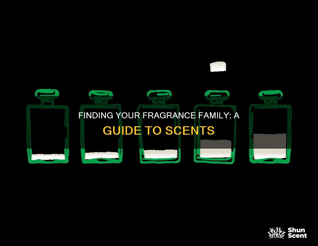 what fragrance family is for me