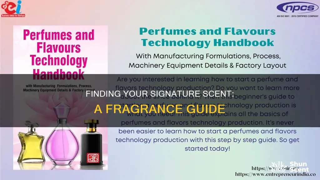 what fragrance fits me