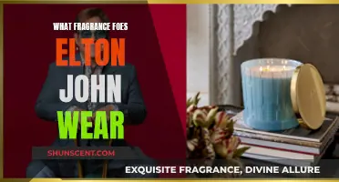 Elton John's Signature Scent: A Guide to His Iconic Fragrance