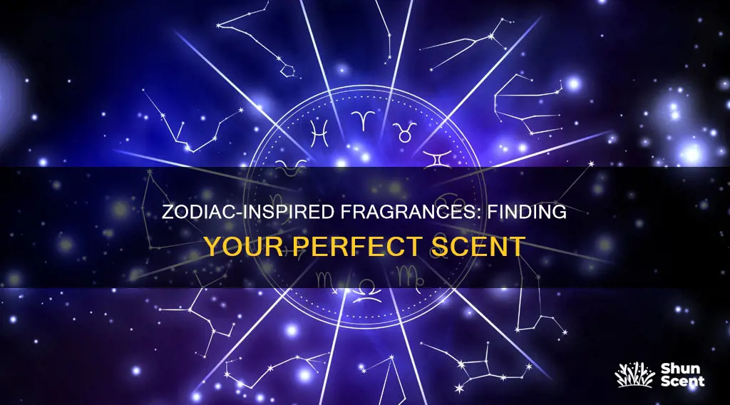 what fragrance for my zodiac sign