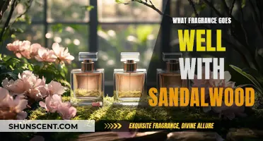 Sandalwood's Sensual Scents: Exploring Complementary Fragrances