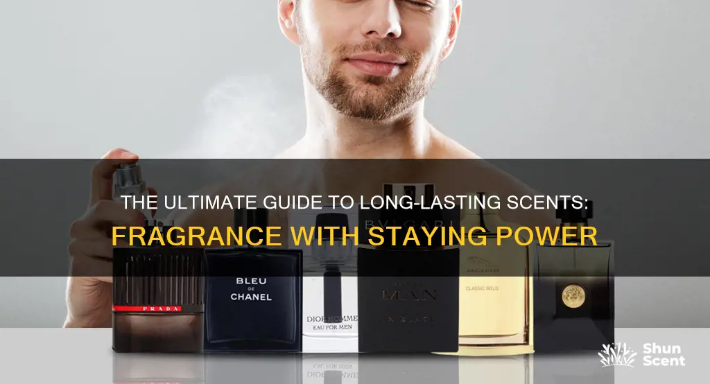 what fragrance has staying power