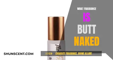 Unveiling the Scent of Freedom: Exploring 'Butt Naked' Fragrance