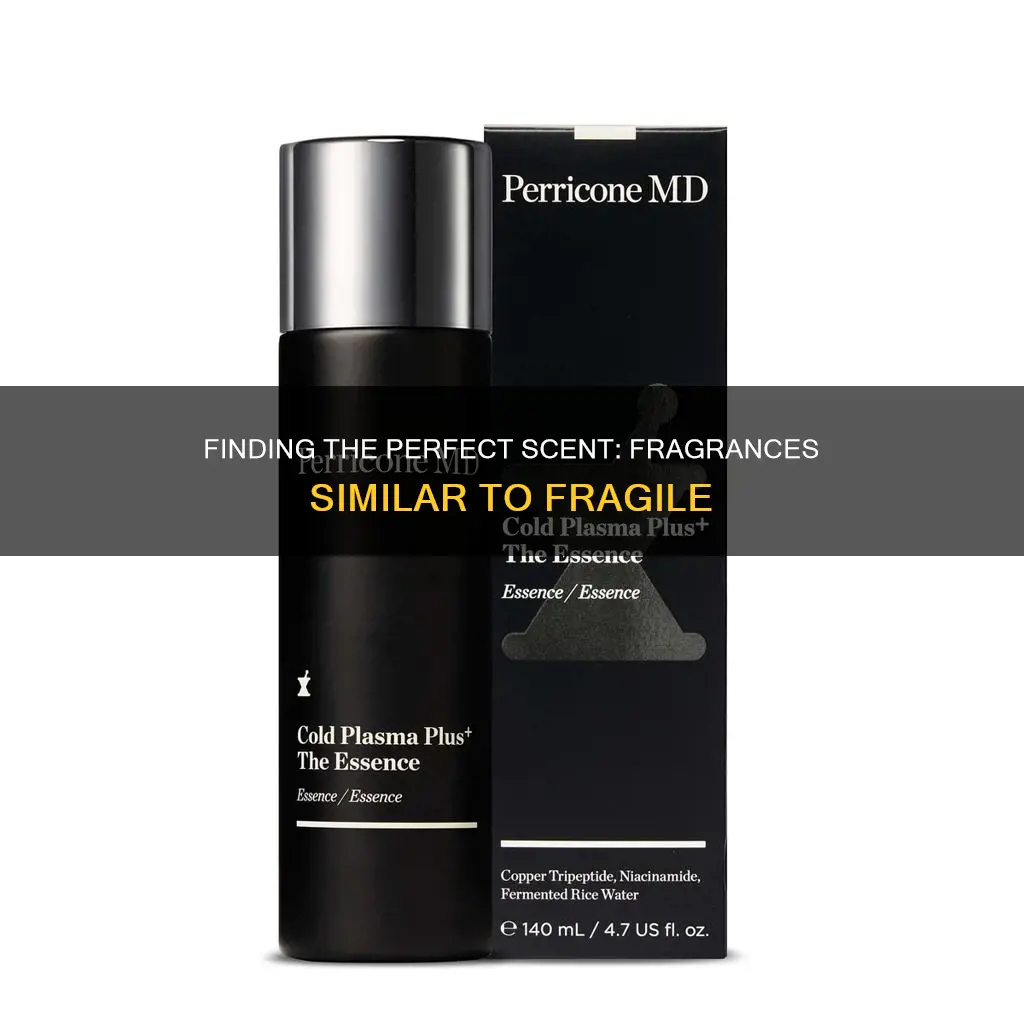 what fragrance is closest to fragile