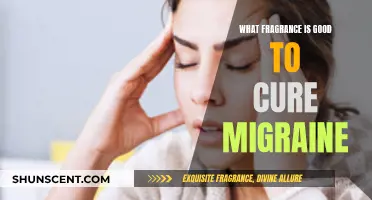 Scented Relief: Discovering Fragrant Solutions for Migraine Relief