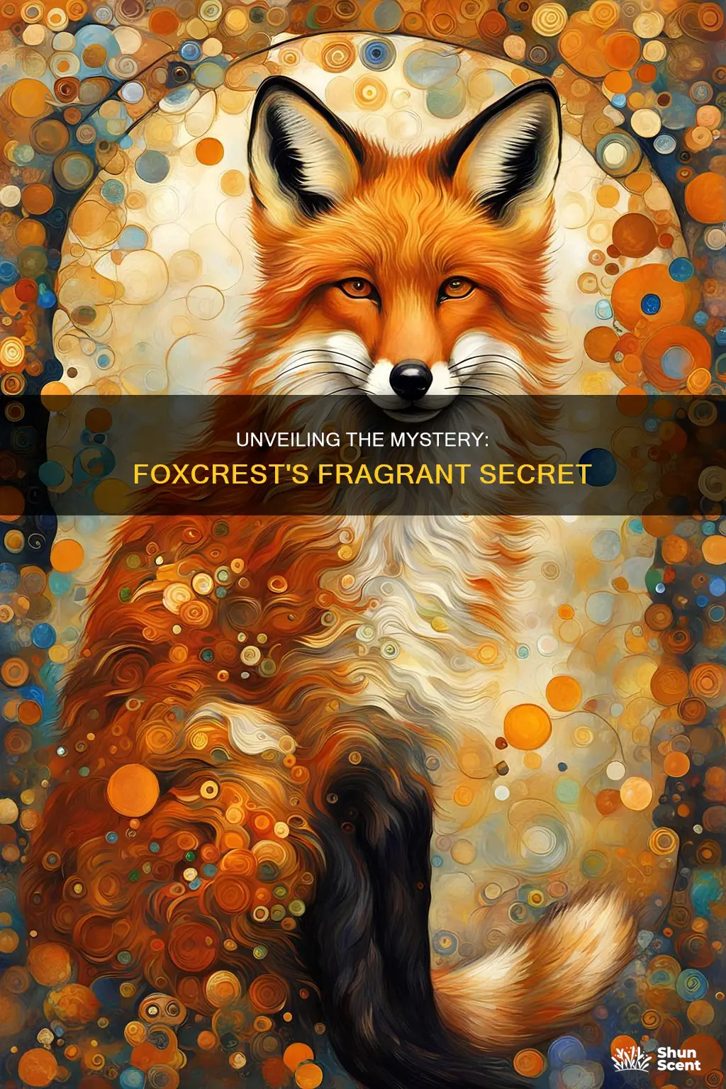 what fragrance is in foxcrest