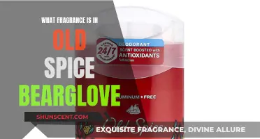 Uncover the Scent: Old Spice Bearglove's Secret Fragrance