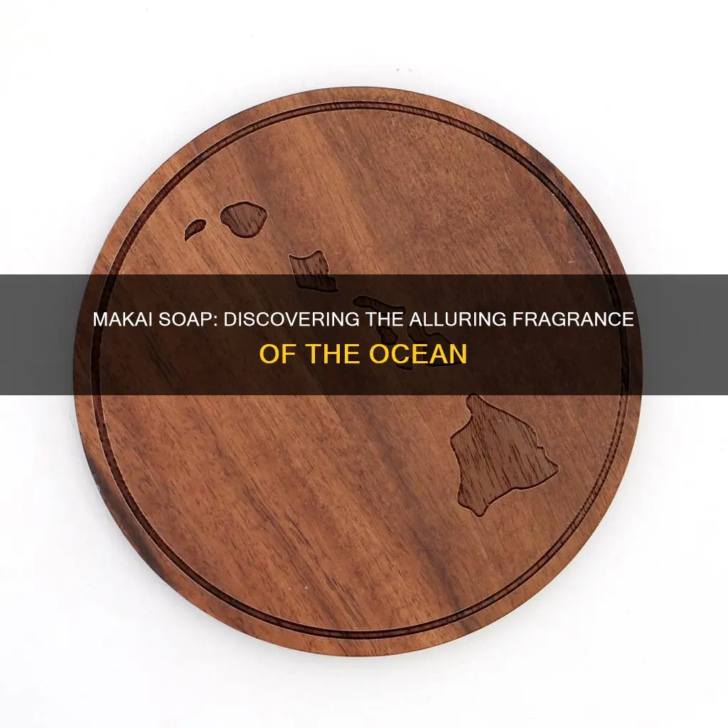 what fragrance is makai soap