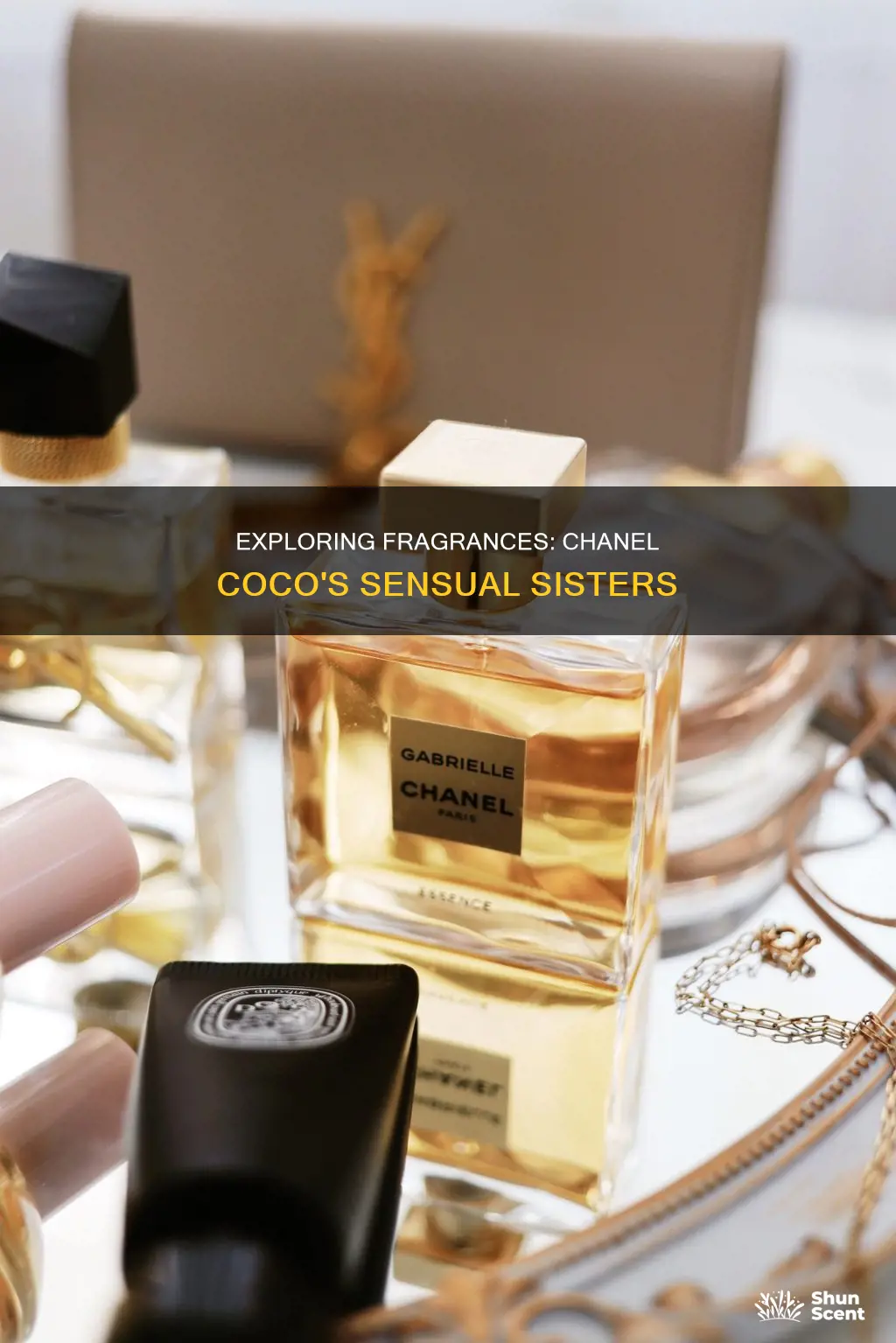 what fragrance is similar to coco chanel