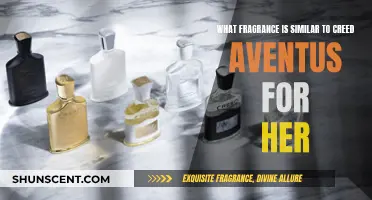 Creed Aventus for Her: Exploring Similar Fragrances