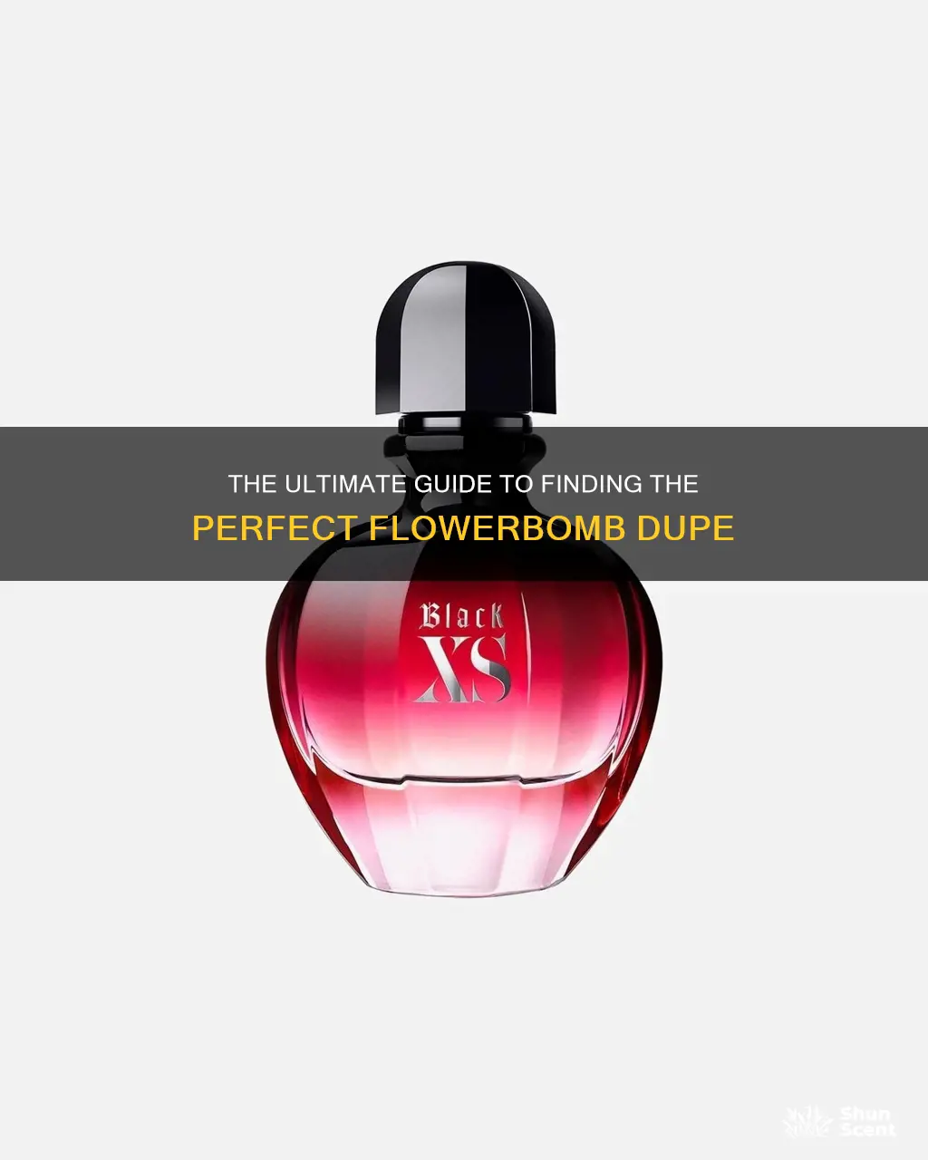 what fragrance is similar to flowerbomb