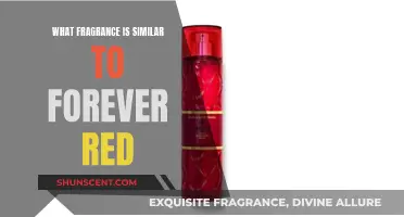 Forever Red's Scent: Discovering Similar Fragrances