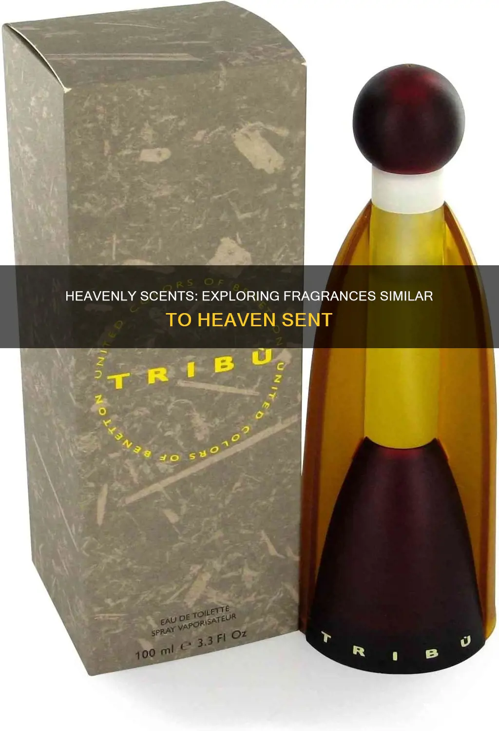 what fragrance is similar to heaven sent