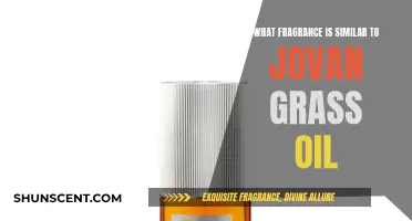 The Ultimate Guide to Finding the Perfect Jovan Grass Oil Alternative