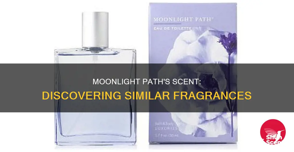 what fragrance is similar to moonlight path