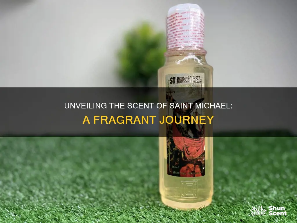 what fragrance is st michael