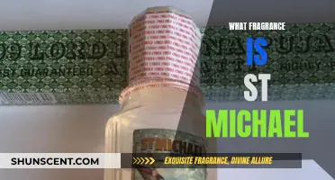 Discovering St. Michael's Signature Scent: A Fragrance Mystery
