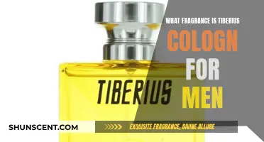 The Alluring Scent of Tiberius Cologne for Men