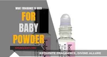 The Scent of Softness: Unveiling Baby Powder's Fragrant Secret