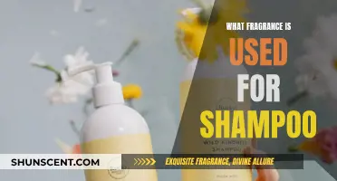 Unveiling the Secret Scent of Shampoo: A Fragrant Journey