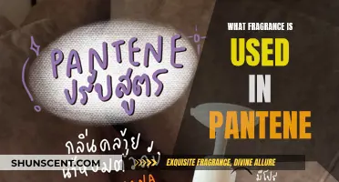 Unveiling Pantene's Signature Scent: A Fragrant Journey