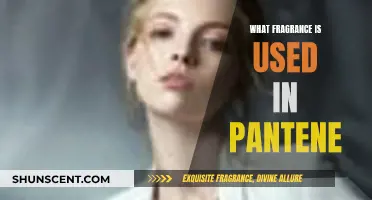The Fragrance of Pantene: Unveiling the Scent Chemistry
