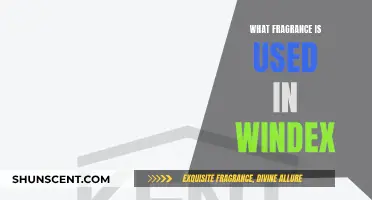 The Secret Behind Windex's Fresh Scent: A Citrusy Surprise