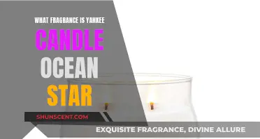 Unveiling the Scent of Yankee Candle's Ocean Star: A Fragrant Adventure