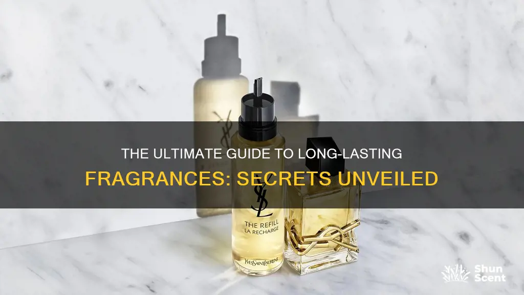 what fragrance last longer