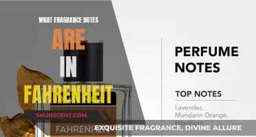 Uncover the Secrets: Fahrenheit's Sensual Scent Notes