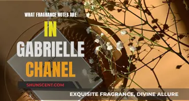 Unveiling Gabrielle Chanel's Signature Scent: Top Notes and More