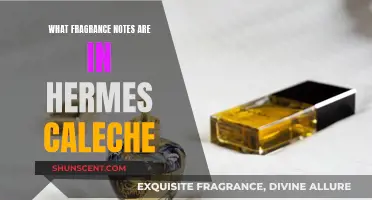 The Alluring Notes of Hermès Calèche: A Fragrance Exploration