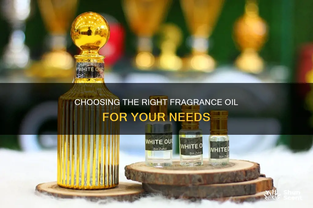 what fragrance oi