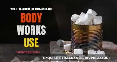 The Secret Scents of Bath and Body Works