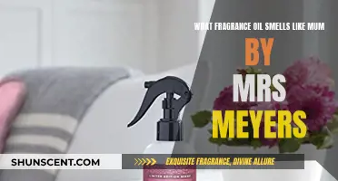 Discovering Mrs. Meyer's Mum Fragrance Oil: A Review