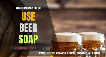 Crafting the Perfect Scent: Beer Soap Fragrance Oil Guide