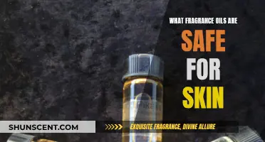 Fragrance Oils: Skin-Safe Scents for Your Skin